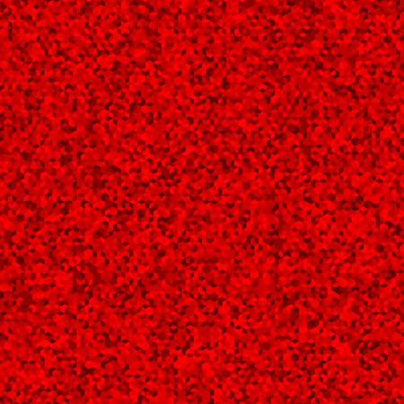 Red seamless cubic texture. のイラスト素材
