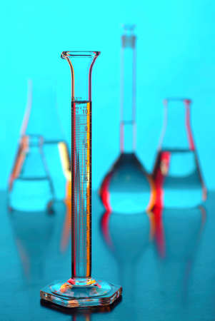graduated cylinder