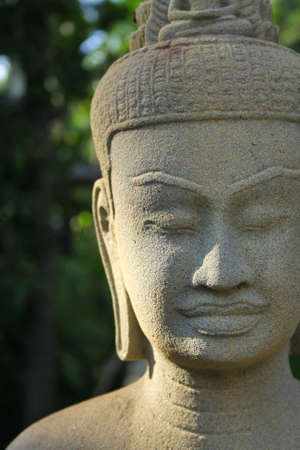 Buddha statue