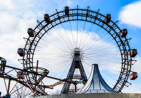 Prater Viennaのeditorial素材