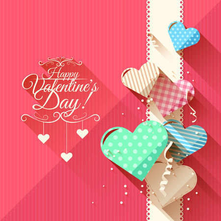 Valentineのイラスト素材