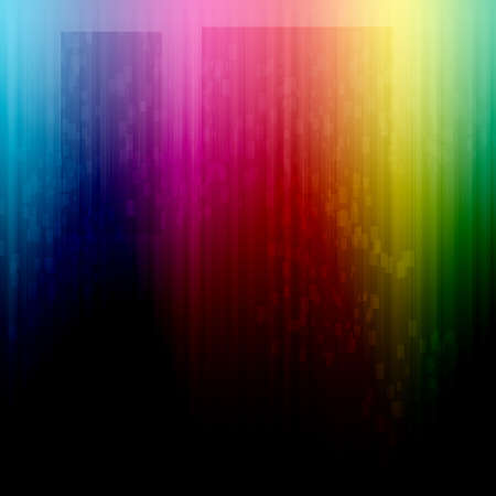 abstract glowing background の写真素材