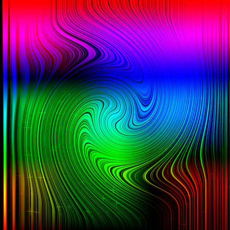 abstract glowing background の写真素材