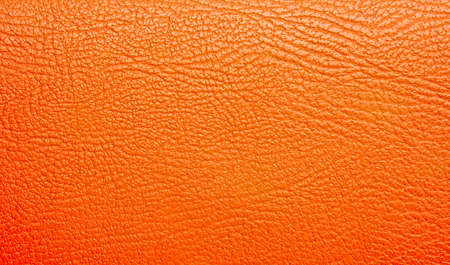 Brown leather textureの写真素材