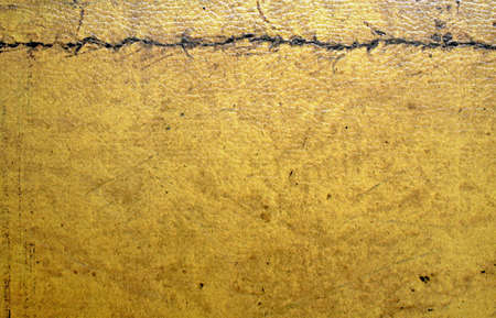 Antique old leather backgroundの写真素材