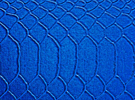 Crocodile leather texture backgroundの写真素材