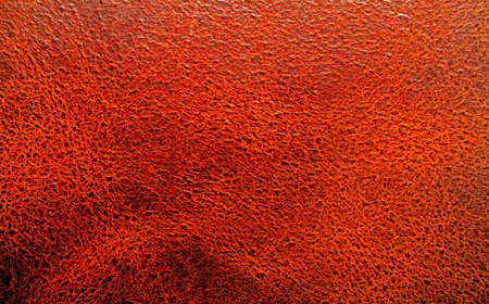 Brown leather textureの写真素材