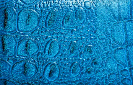Crocodile leather texture backgroundの写真素材