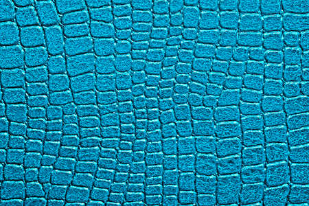 Crocodile leather texture backgroundの写真素材