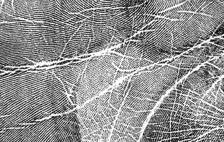 Handprint, as backgroundの写真素材