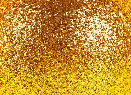 Festive abstract golden background. Christmas background.