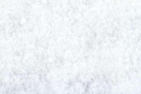 Snow backgroundの写真素材