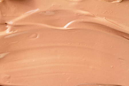 Tone foundation textureの写真素材