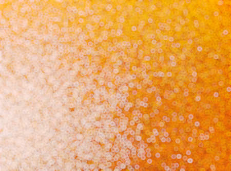 Abstract bokeh background, yellow color.