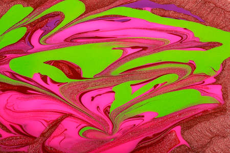 Nail polish texture background
