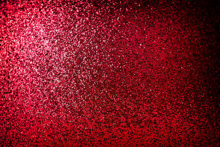 Glitter background abstract red texture. Abstract glitter lights background.の写真素材