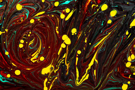 Abstract painted art backgrounds. Fragment of artwork. oil painting.の写真素材