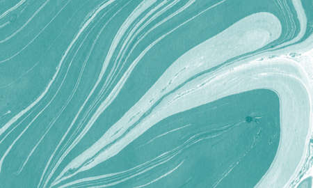Liquid marble painting background design with candy apple color perfect for design background