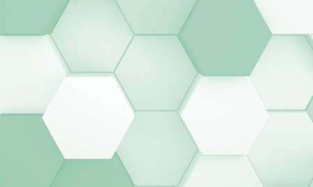 Abstract geometric modern architectural concept backgroundの写真素材