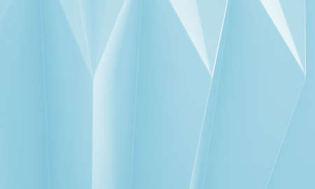 Abstract geometric modern architectural concept background
