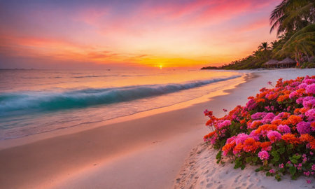 Fantastic closeup view of calm sea water wavesの素材