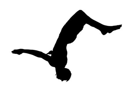 jumpのイラスト素材