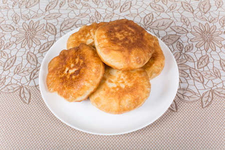 big patties fried belyashi