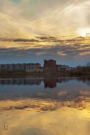 the inscription on a dirty car, wash meの写真素材