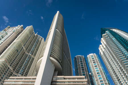 Skyscrapersの写真素材