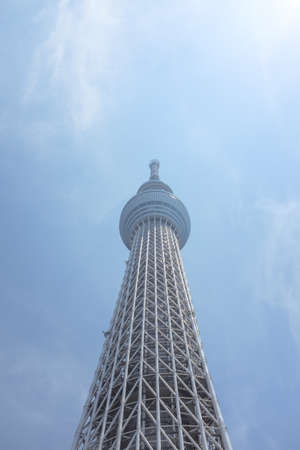 tokyo towerのeditorial素材