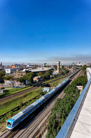 Train Argentina