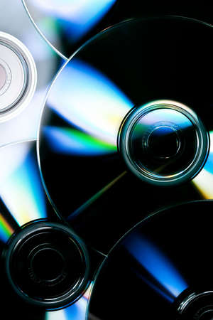 cd bacgroundの写真素材