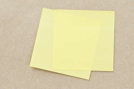 paper background for your noteの写真素材