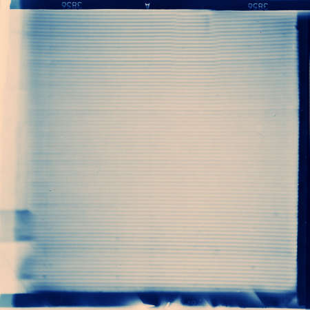 medium format film frame, may use as background