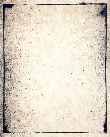 An abstract grunge frameの写真素材