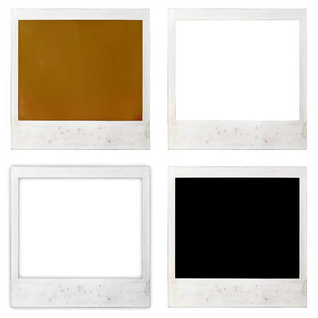 photo frames setの写真素材