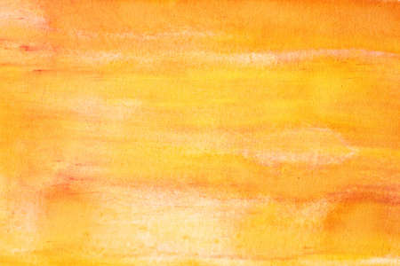 Abstract watercolor hand painted background の写真素材