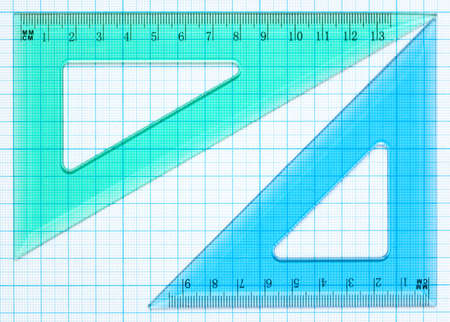 drawing tools backgroundの写真素材