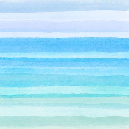 Abstract watercolor background. Made myself.の写真素材