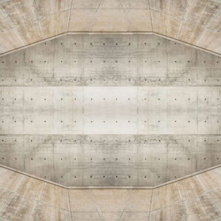 Background made of concrete building wallの写真素材