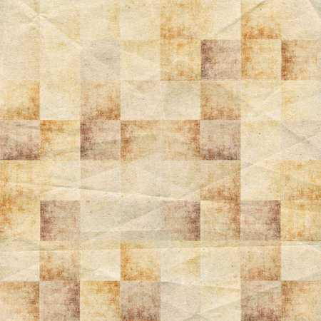 Designed grunge paper background, textureの写真素材