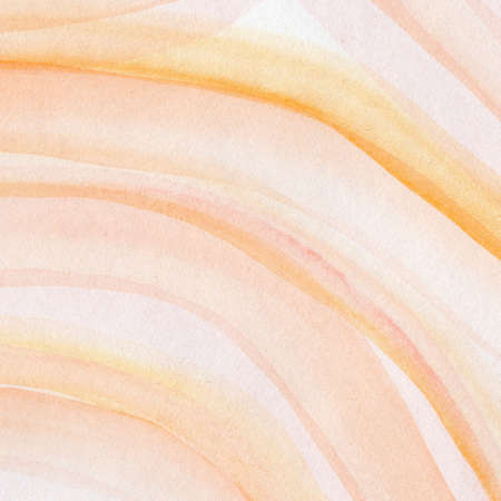 Abstract watercolor hand painted artistic background. Made myself.の写真素材