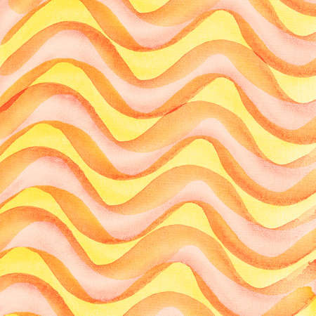 Designed art background. Used watercolor elements.