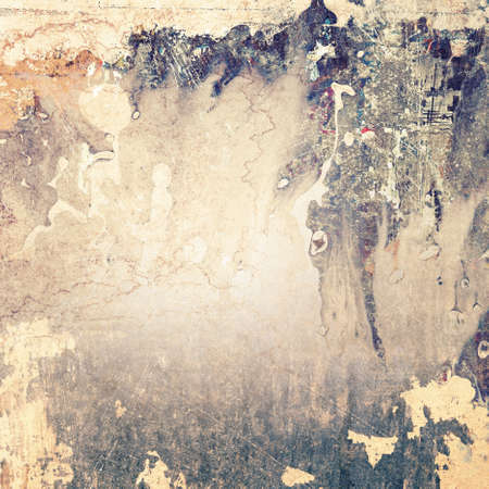 Designed art background, grunge textureの写真素材