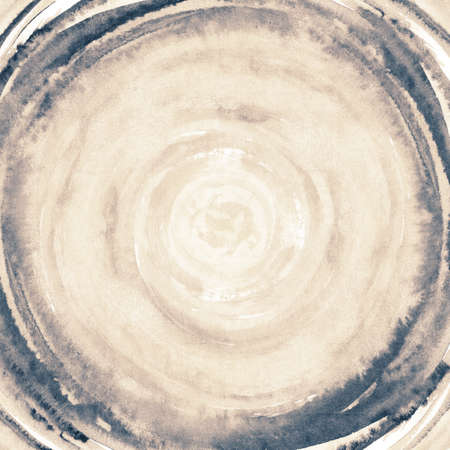 Abstract hand painted watercolor background.