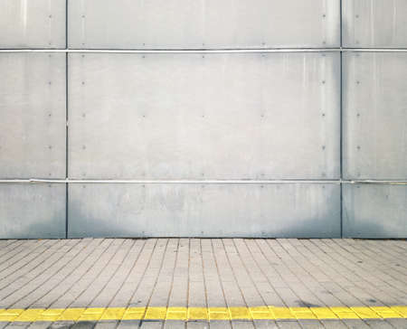 Street wall background, textureの写真素材