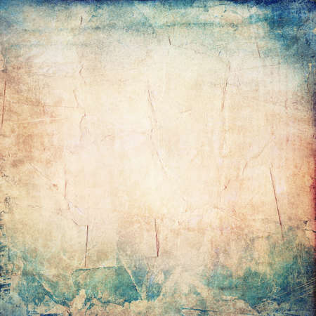 Designed grunge paper texture, backgroundの写真素材