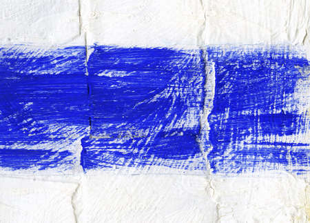 Painted acrylic background, textureの写真素材