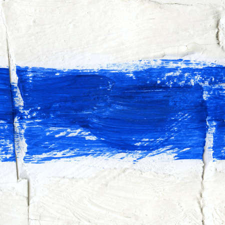 Painted acrylic background, textureの写真素材