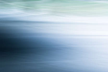 Abstract motion blurred background